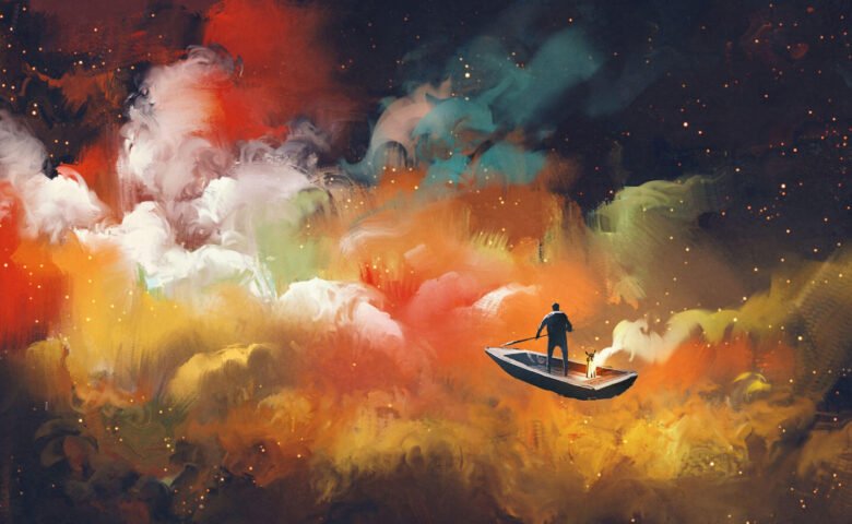 Poetic Photorealistic Oil Paintings by Betty Miranda