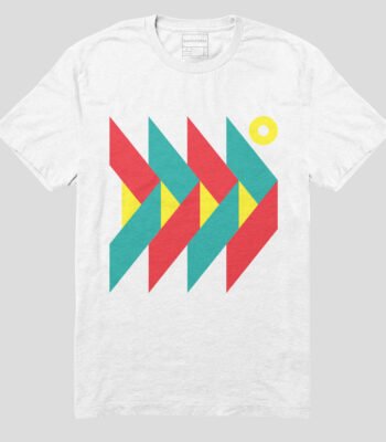 Patterned T-Shirt